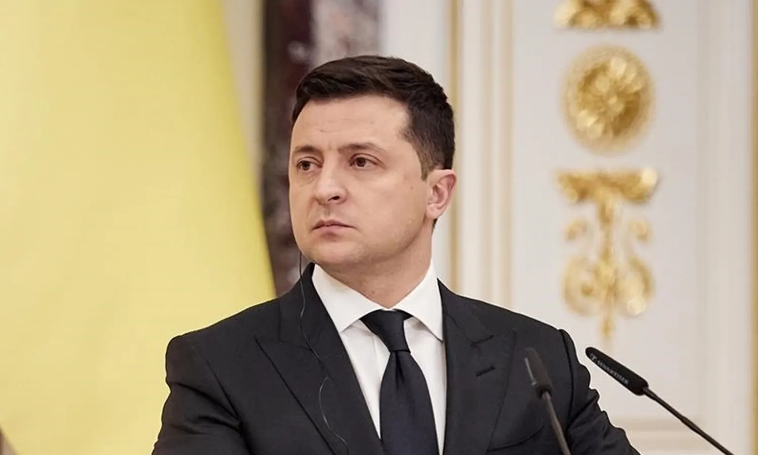 Presiden Ukraina Pecat Wakil Menteri Terkait Kasus Skandal Korupsi